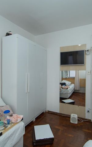 Apartamento à venda com 70m², 2 quartos e 1 vagaQUARTO2