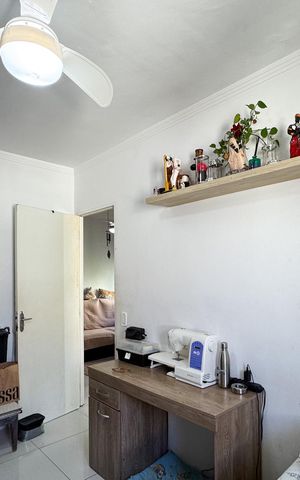 Apartamento à venda com 54m², 2 quartos e 1 vaga Apartamento à venda com 54m², 2 quartos e 1 vagaQuarto 2
