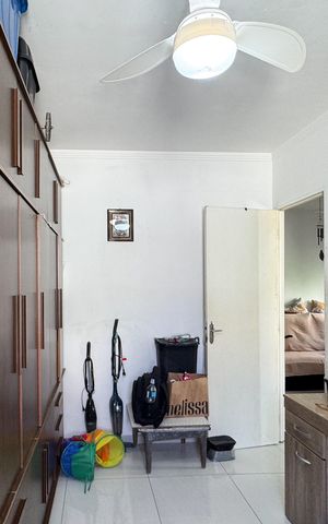Apartamento à venda com 54m², 2 quartos e 1 vaga Apartamento à venda com 54m², 2 quartos e 1 vagaQuarto 2