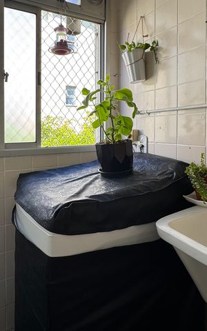 Apartamento à venda com 54m², 2 quartos e 1 vaga Apartamento à venda com 54m², 2 quartos e 1 vagaÁrea de Serviço