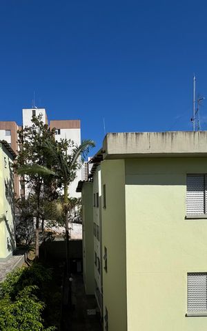 Apartamento à venda com 54m², 2 quartos e 1 vaga Apartamento à venda com 54m², 2 quartos e 1 vagaVista - Quarto 1