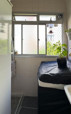 Apartamento à venda com 54m², 2 quartos e 1 vaga Apartamento à venda com 54m², 2 quartos e 1 vagaÁrea de Serviço
