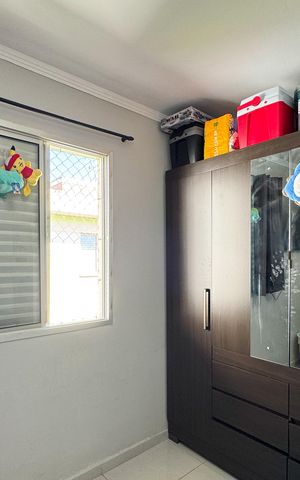 Apartamento à venda com 54m², 2 quartos e 1 vaga Apartamento à venda com 54m², 2 quartos e 1 vagaQuarto 1