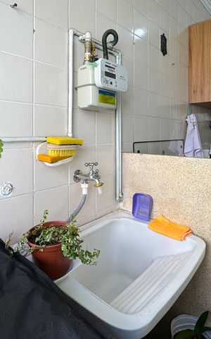 Apartamento à venda com 54m², 2 quartos e 1 vaga Apartamento à venda com 54m², 2 quartos e 1 vagaÁrea de Serviço