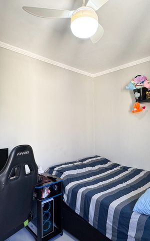 Apartamento à venda com 54m², 2 quartos e 1 vaga Apartamento à venda com 54m², 2 quartos e 1 vagaQuarto 1