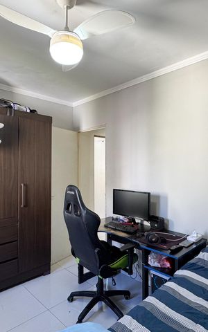 Apartamento à venda com 54m², 2 quartos e 1 vaga Apartamento à venda com 54m², 2 quartos e 1 vagaQuarto 1