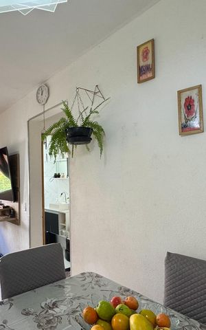 Apartamento à venda com 54m², 2 quartos e 1 vaga Apartamento à venda com 54m², 2 quartos e 1 vagaSala