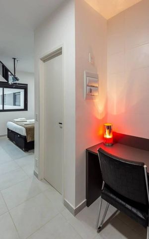 Apartamento para alugar com 27m², 1 quarto e sem vaga Apartamento para alugar com 27m², 1 quarto e sem vagaSala / Quarto