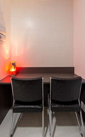Apartamento para alugar com 27m², 1 quarto e sem vaga Apartamento para alugar com 27m², 1 quarto e sem vagaSala / Quarto