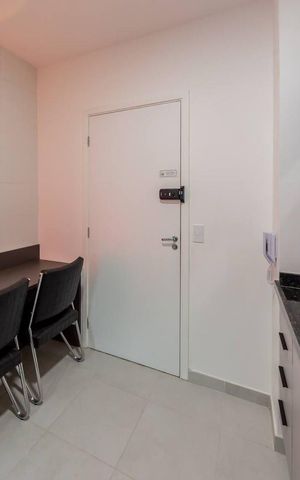 Apartamento para alugar com 27m², 1 quarto e sem vaga Apartamento para alugar com 27m², 1 quarto e sem vagaCozinha
