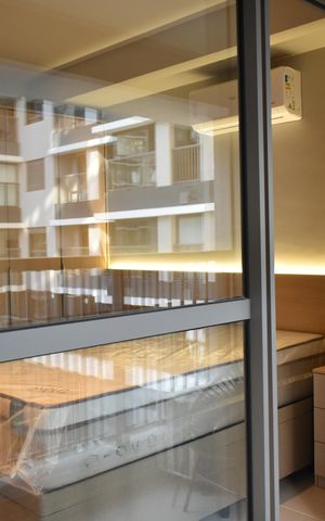 Studio para alugar com 30m², 0 quarto e sem vagaStudio
