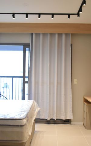 Studio para alugar com 30m², 0 quarto e sem vagaStudio