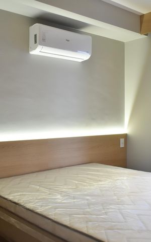 Studio para alugar com 30m², 0 quarto e sem vagaStudio