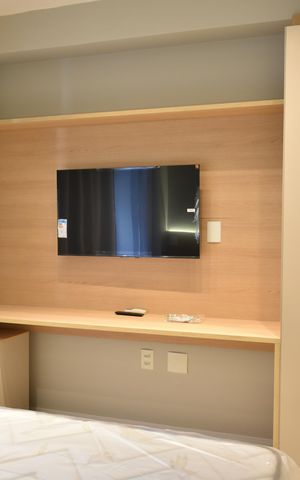 Studio para alugar com 30m², 0 quarto e sem vagaStudio