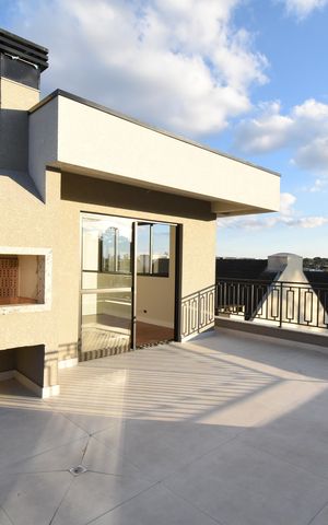 Casa de condomínio para alugar com 180m², 3 quartos e 2 vagasCobertura