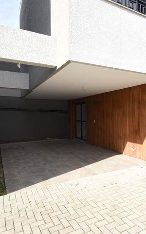Casa de condomínio para alugar com 180m², 3 quartos e 2 vagasÁrea externa