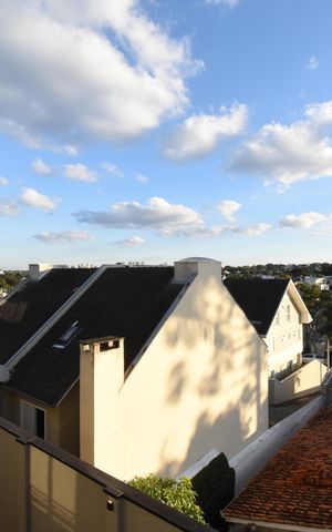 Casa de condomínio para alugar com 180m², 3 quartos e 2 vagasVista da Cobertura