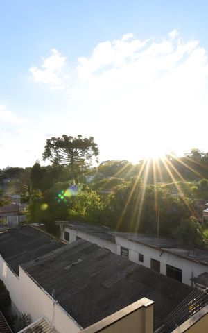 Casa de condomínio para alugar com 180m², 3 quartos e 2 vagasVista da Cobertura