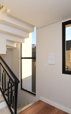 Casa de condomínio para alugar com 180m², 3 quartos e 2 vagasCorredor