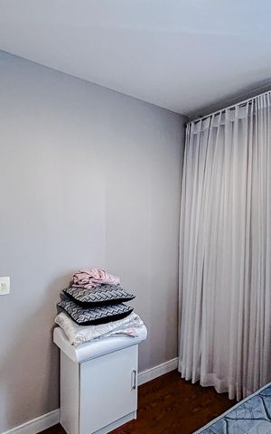 Apartamento à venda com 79m², 3 quartos e 2 vagasQuarto 3