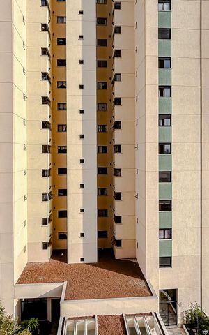 Apartamento à venda com 79m², 3 quartos e 2 vagasQuarto 3