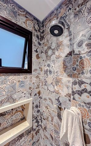 Apartamento à venda com 79m², 3 quartos e 2 vagasBanheiro
