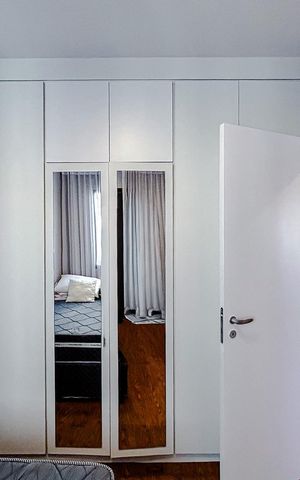 Apartamento à venda com 79m², 3 quartos e 2 vagasQuarto 3