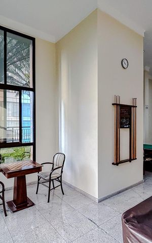 Apartamento à venda com 79m², 3 quartos e 2 vagasSalão de jogos