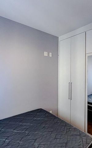 Apartamento à venda com 79m², 3 quartos e 2 vagasQuarto 3
