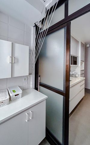 Apartamento à venda com 79m², 3 quartos e 2 vagasÁrea de Serviço