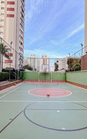 Apartamento à venda com 79m², 3 quartos e 2 vagasQuadra Esportiva