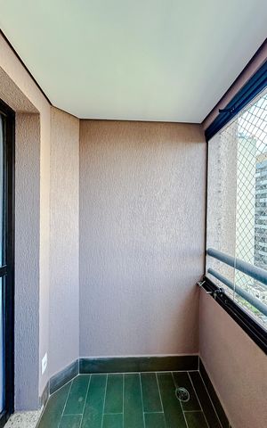 Apartamento à venda com 79m², 3 quartos e 2 vagasVaranda