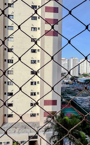 Apartamento à venda com 79m², 3 quartos e 2 vagasVista da Varanda