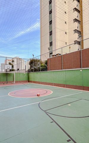Apartamento à venda com 79m², 3 quartos e 2 vagasQuadra Esportiva