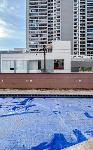 Apartamento à venda com 79m², 3 quartos e 2 vagasÁrea comum - Piscina