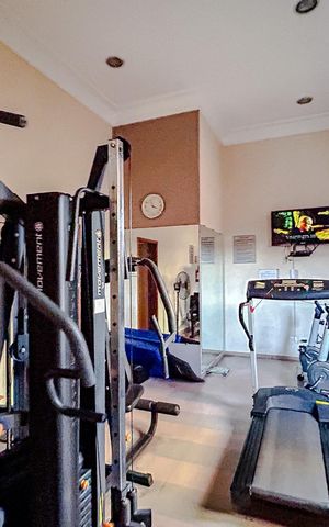 Apartamento à venda com 79m², 3 quartos e 2 vagasÁrea comum - Academia