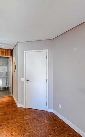 Apartamento à venda com 79m², 3 quartos e 2 vagasSala