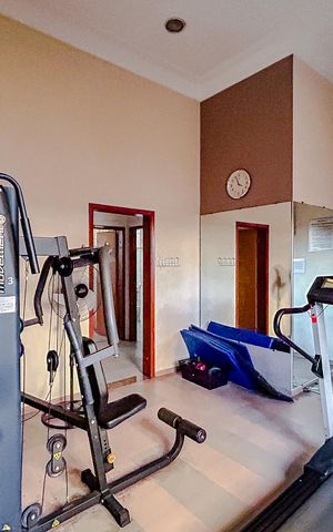 Apartamento à venda com 79m², 3 quartos e 2 vagasÁrea comum - Academia