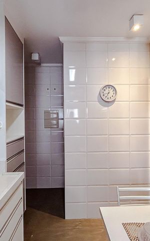 Apartamento à venda com 79m², 3 quartos e 2 vagasCozinha