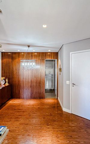 Apartamento à venda com 79m², 3 quartos e 2 vagasSala