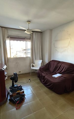 Apartamento para alugar com 55m², 2 quartos e sem vagaSala