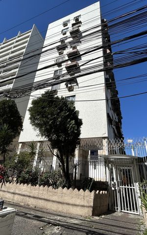 Apartamento para alugar com 55m², 2 quartos e sem vagaFachada 
