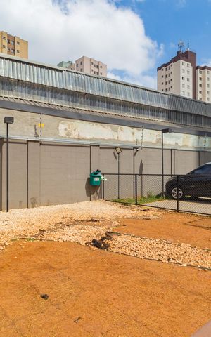 Apartamento para alugar com 26m², 1 quarto e sem vaga Apartamento para alugar com 26m², 1 quarto e sem vagaEspaço Pet