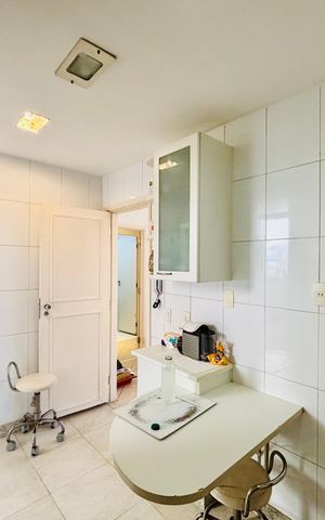 Apartamento à venda com 118m², 2 quartos e 1 vaga