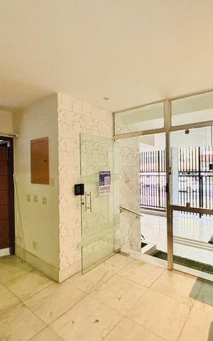 Apartamento à venda com 118m², 2 quartos e 1 vaga