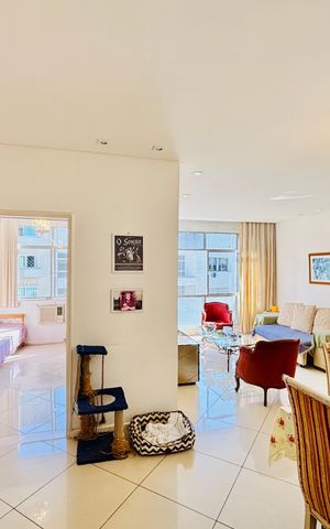 Apartamento à venda com 118m², 2 quartos e 1 vaga