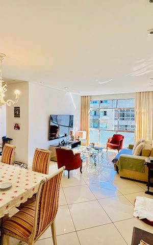 Apartamento à venda com 118m², 2 quartos e 1 vaga