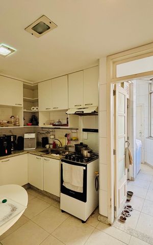 Apartamento à venda com 118m², 2 quartos e 1 vaga