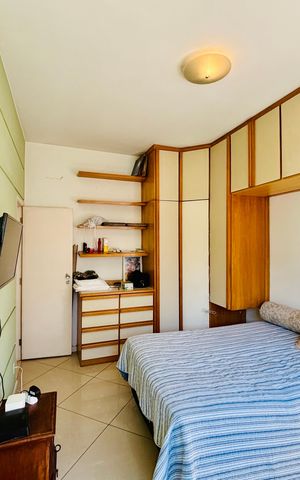 Apartamento à venda com 118m², 2 quartos e 1 vaga