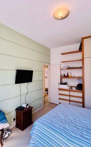 Apartamento à venda com 118m², 2 quartos e 1 vaga